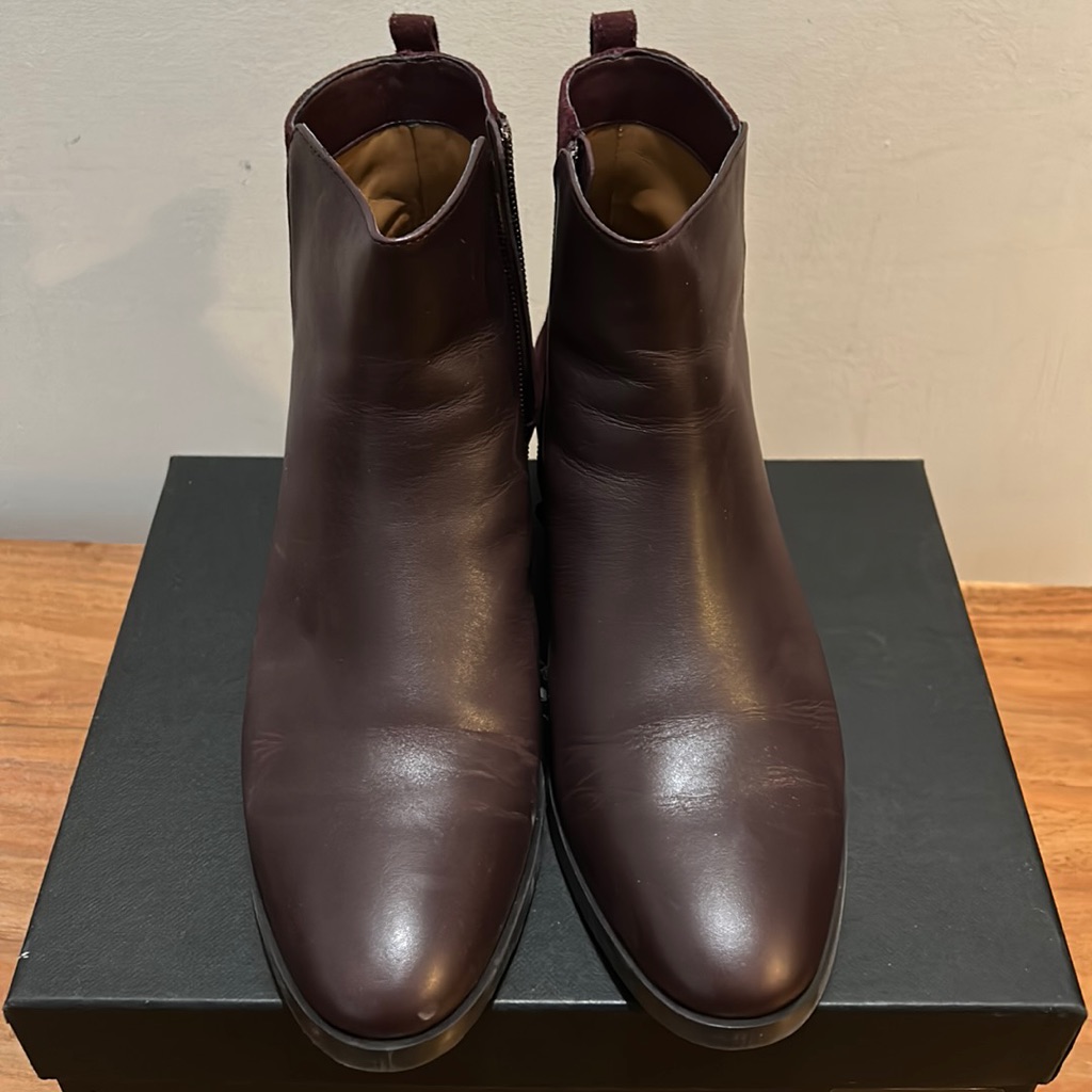 Coach Boot